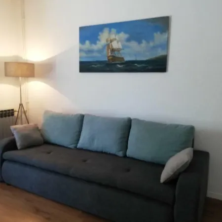 Apartamento Bond With Private Parking *