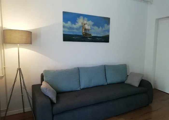 Bond With Private Parking Apartamento